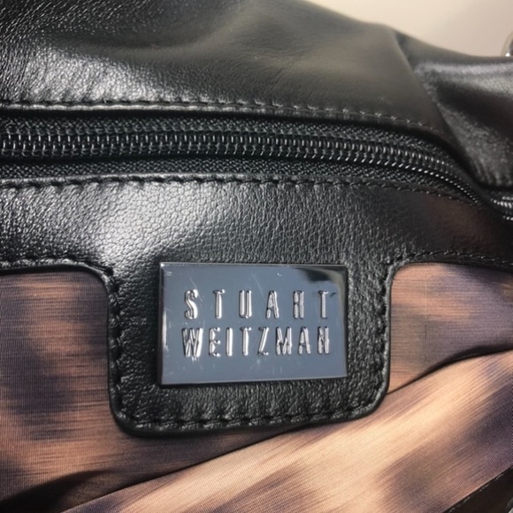 Authentic Stuart Weitzman Bag - Picture 6 of 6